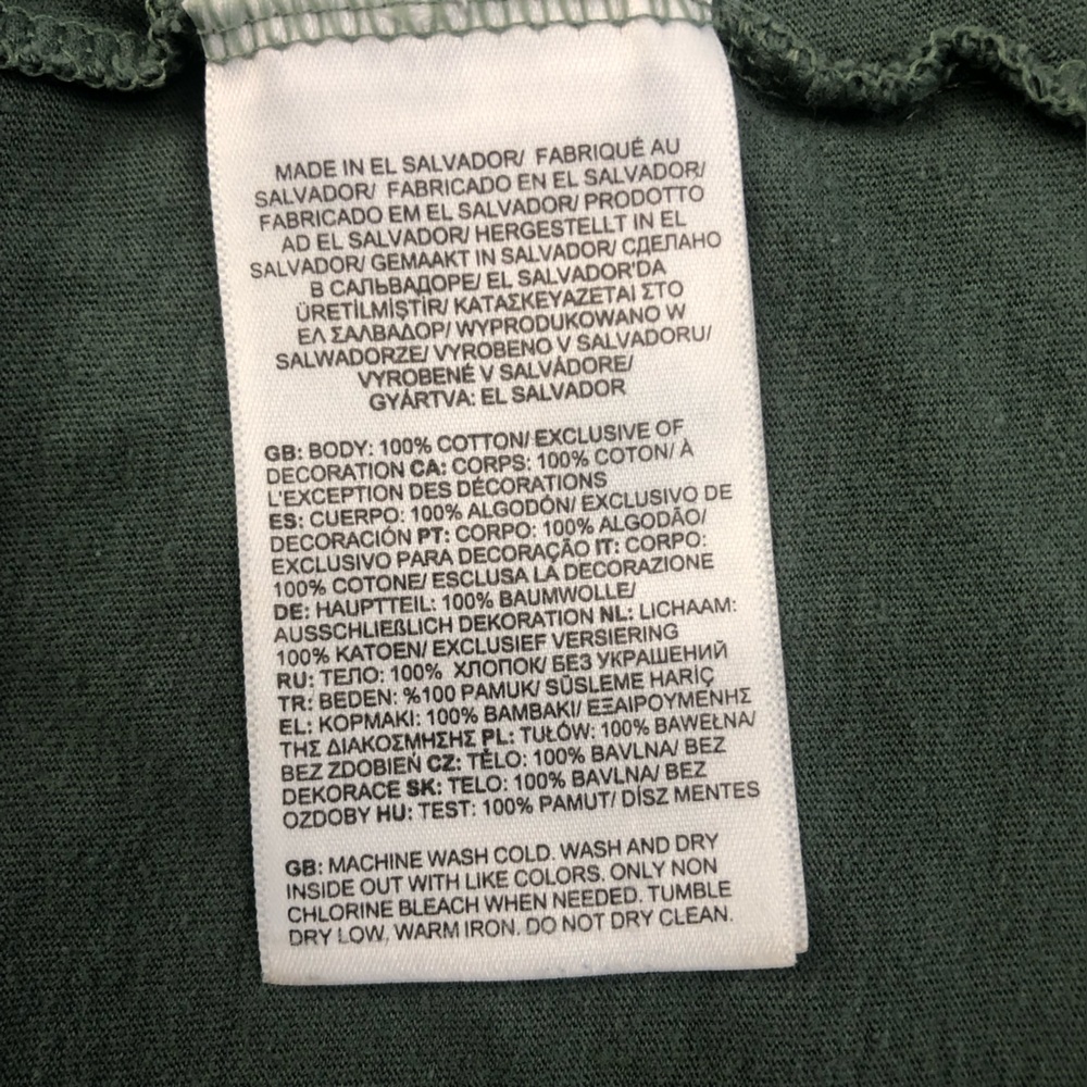 The North Face Women’s Graphic Tee - Picture 7 of 11